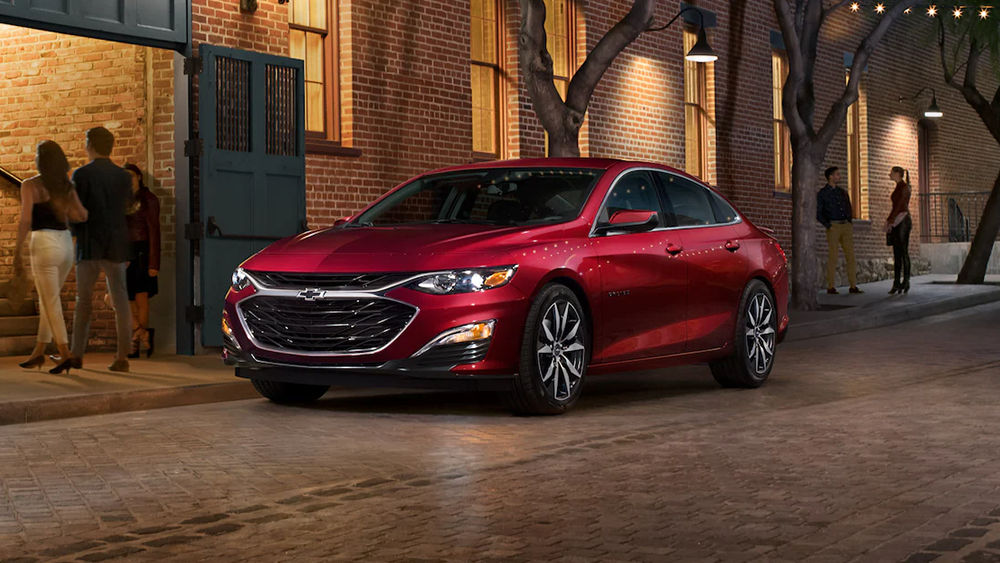Chevy Malibu
