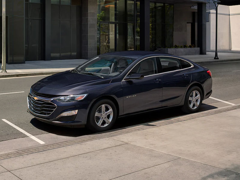Chevy Malibu