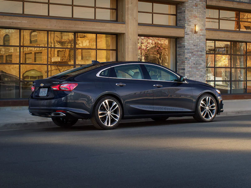 2022 Chevy Malibu Novi MI Feldman Chevy Novi