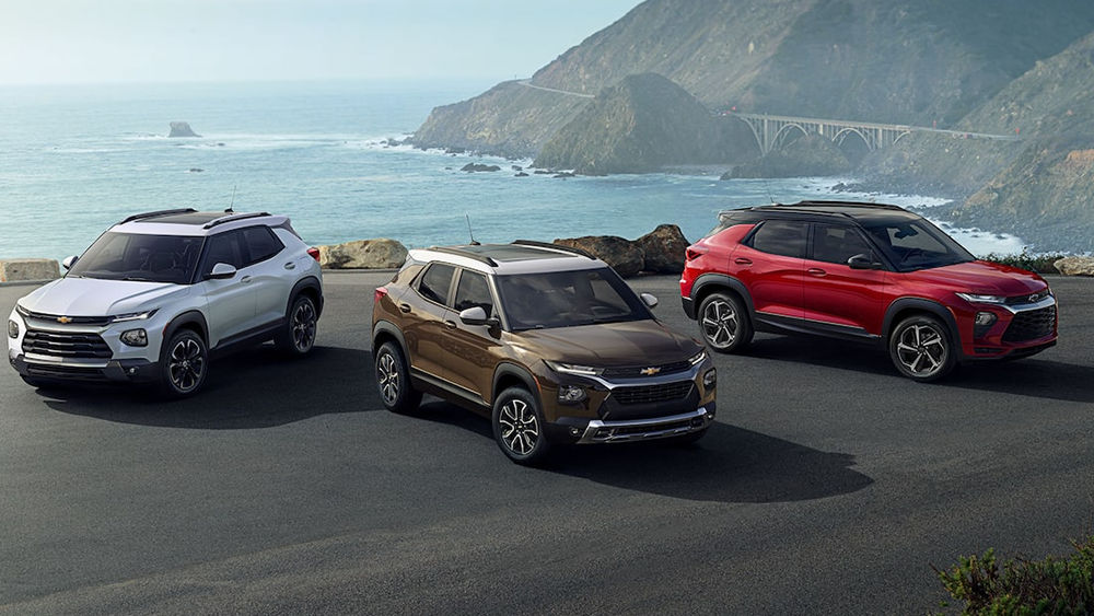 2023 Chevy Trailblazer Review Wood Chevrolet