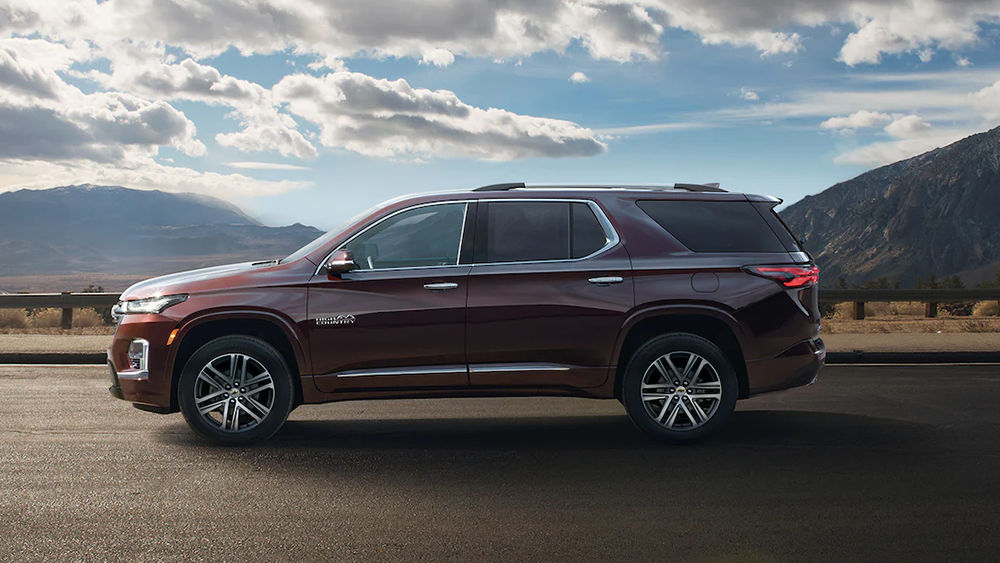 Chevy Traverse