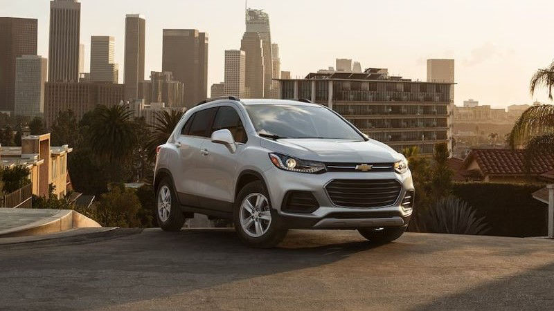 Chevy Trax