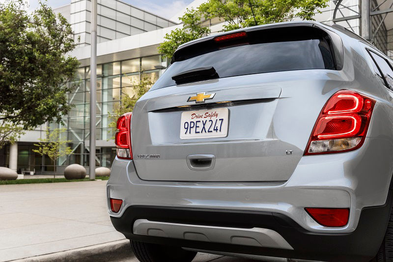 Chevy Trax vs. Ford EcoSport Andy Mohr Speedway Chevrolet Indianapolis