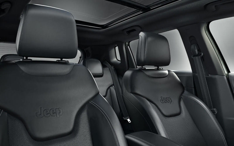 Jeep Compass Interior