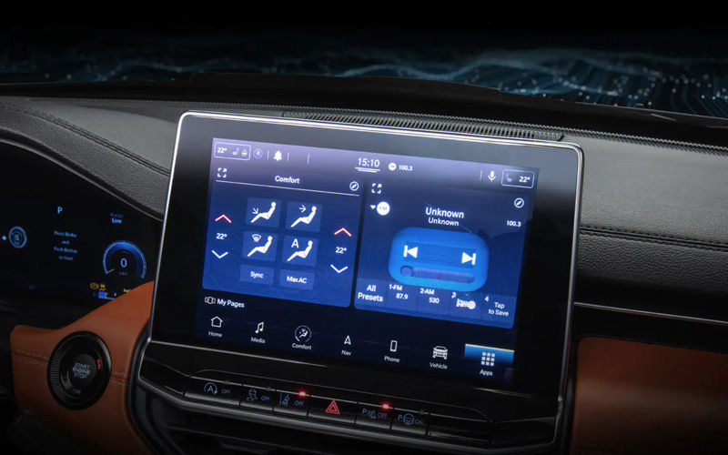 Jeep Compass