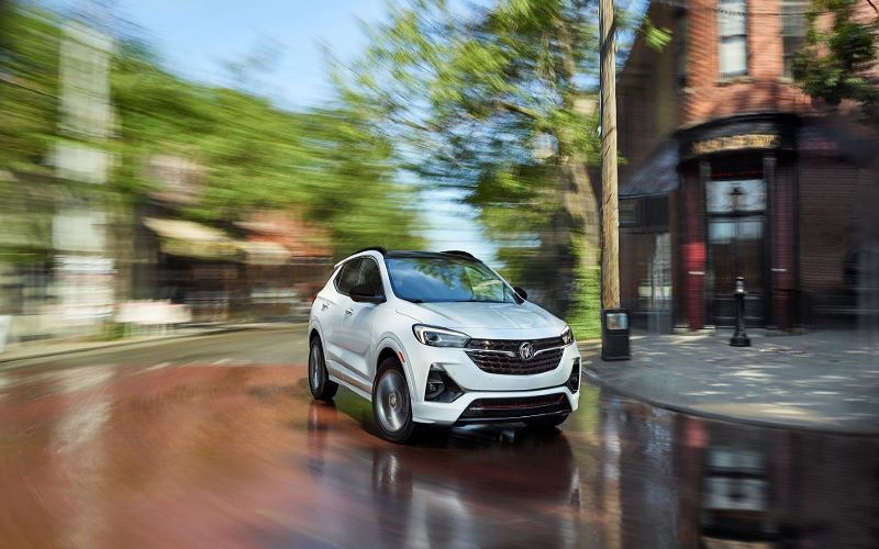 Buick Encore GX