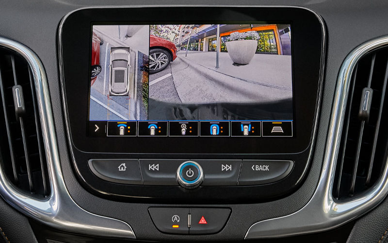 Chevy Equinox