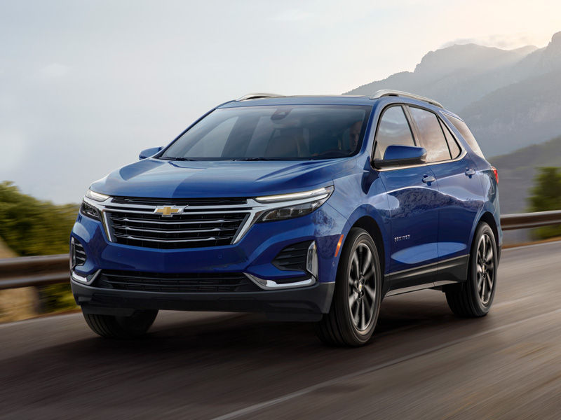 2023 Chevy Equinox Review Ray Price Chevrolet