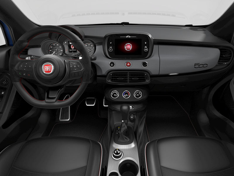 FIAT 500X