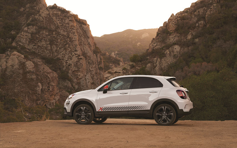 FIAT 500X