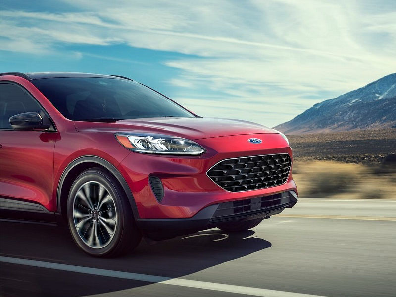 2023 Ford Escape Review Bill Colwell Ford