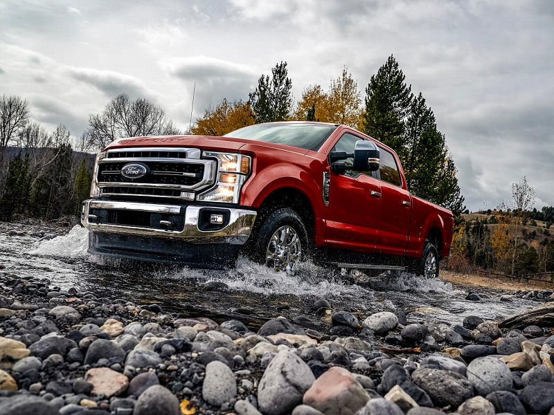 Ford Super Duty