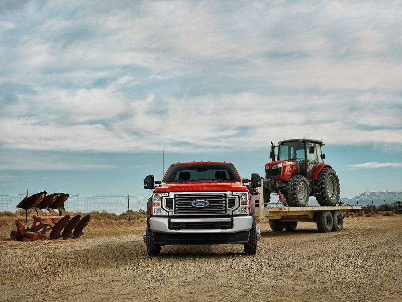 Ford Super Duty