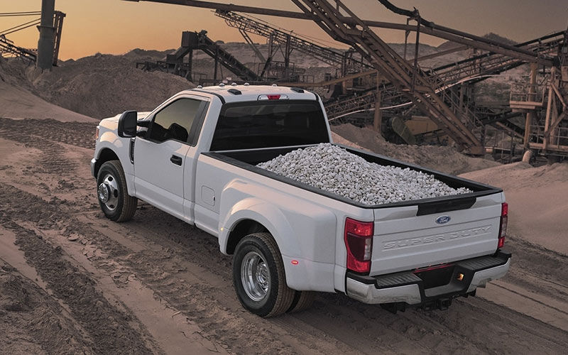 Ford F-350