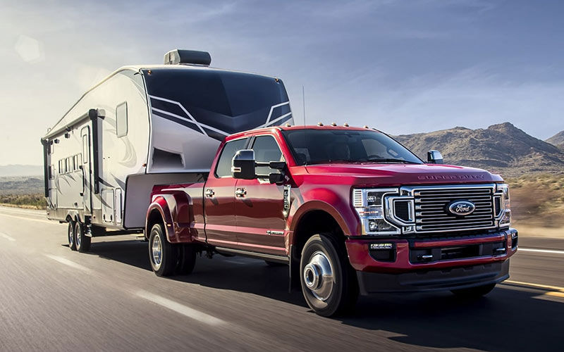 Ford F-350