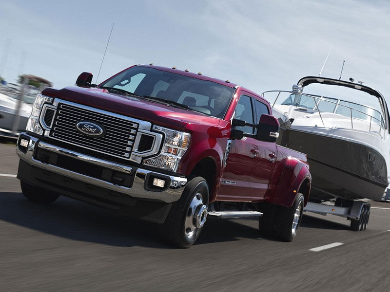 Ford F-350