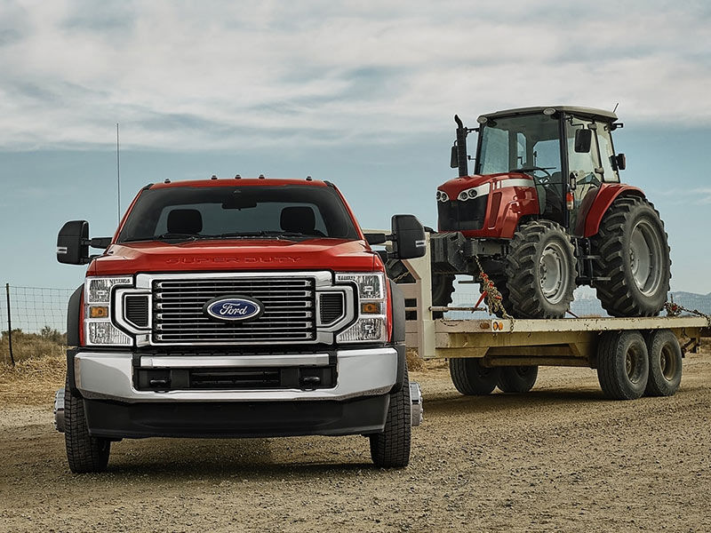 Ford F-350