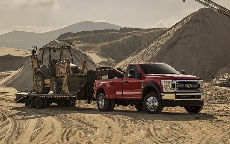 Ford F-450