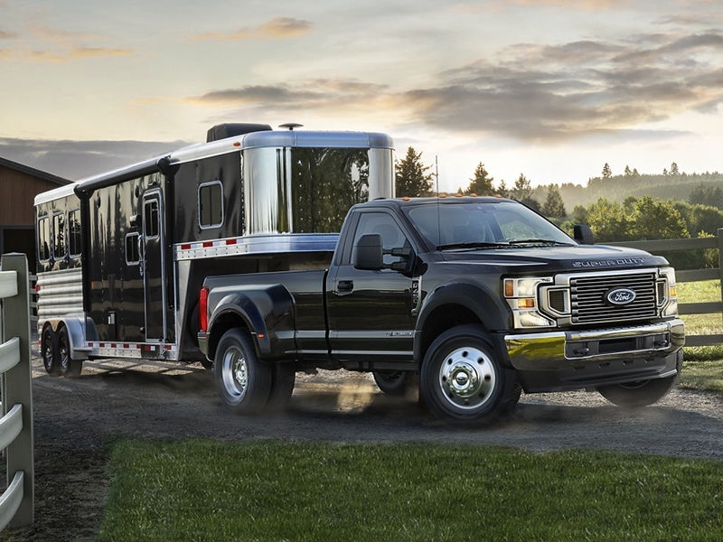 Ford F-450