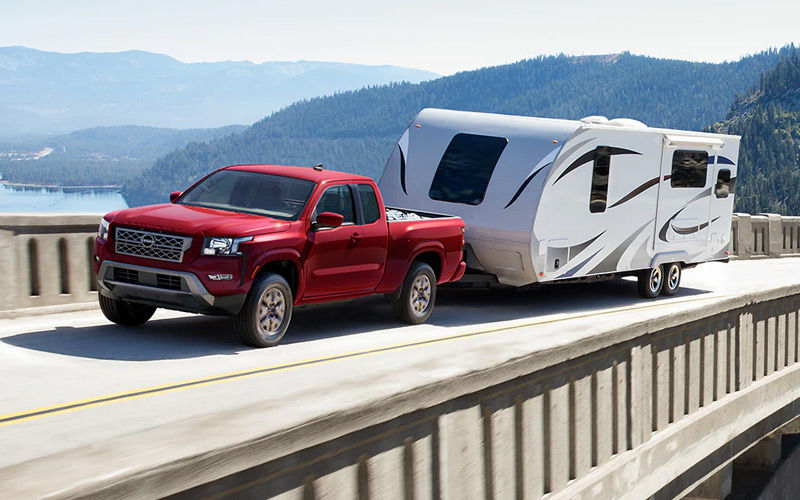 Nissan Frontier