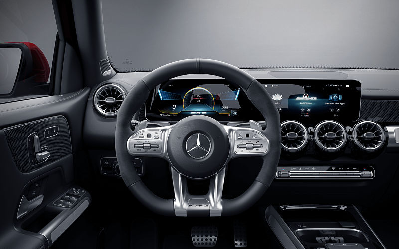 Mercedes-Benz GLB