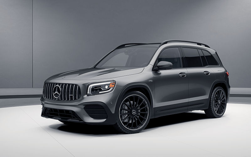 Mercedes-Benz GLB