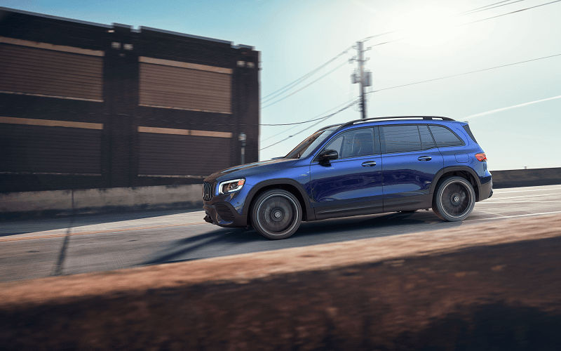 Mercedes-Benz GLB