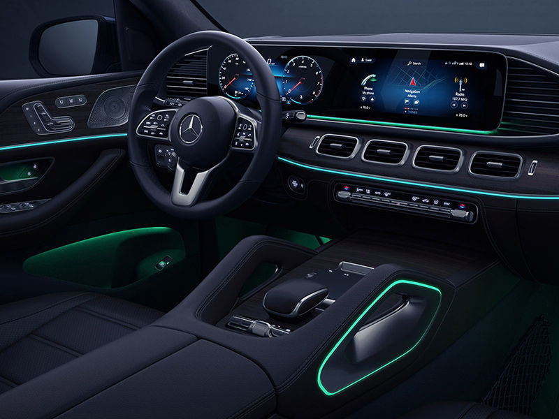 Mercedes-Benz GLE