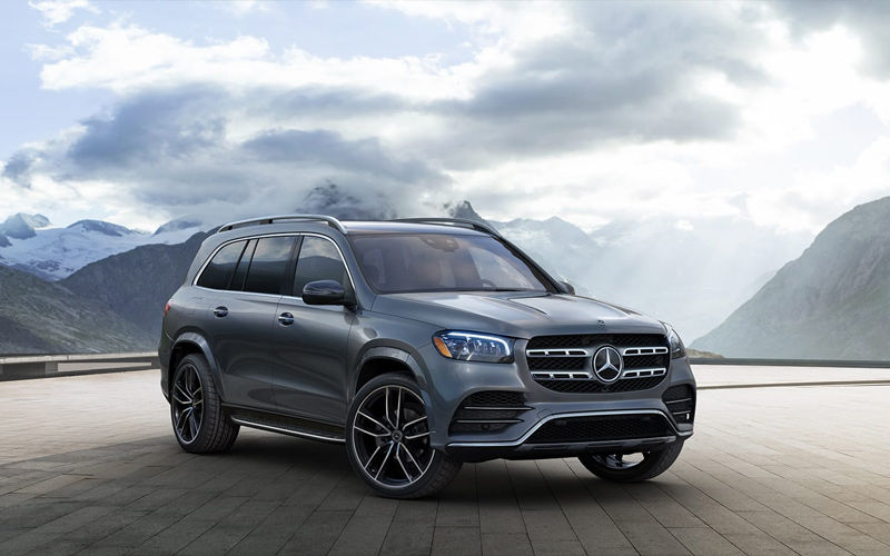 Mercedes-Benz GLS