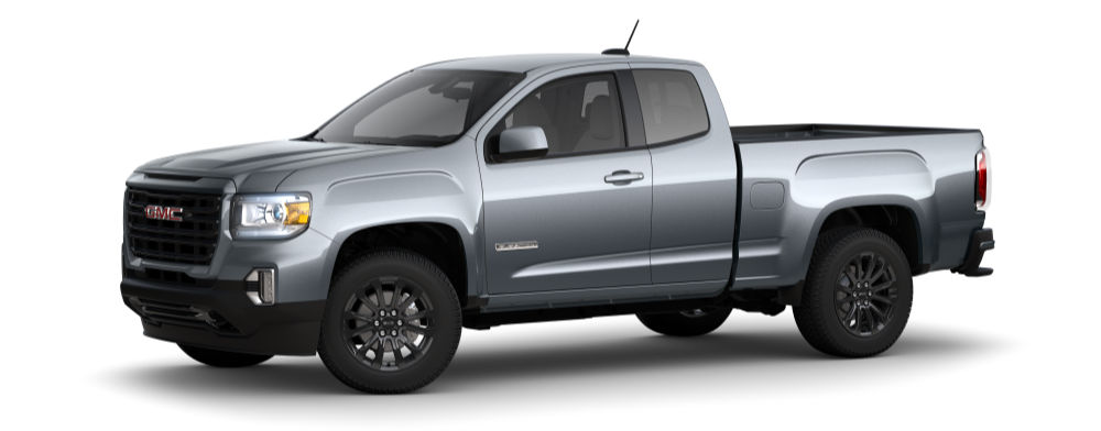 GMC Canyon