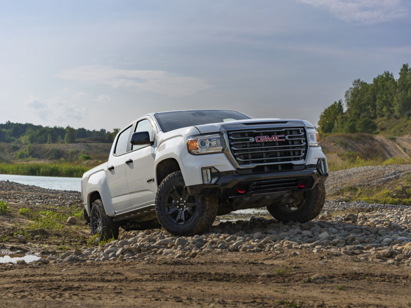 GMC Canyon
