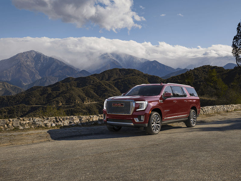 GMC Yukon XL