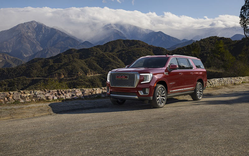 GMC Yukon XL
