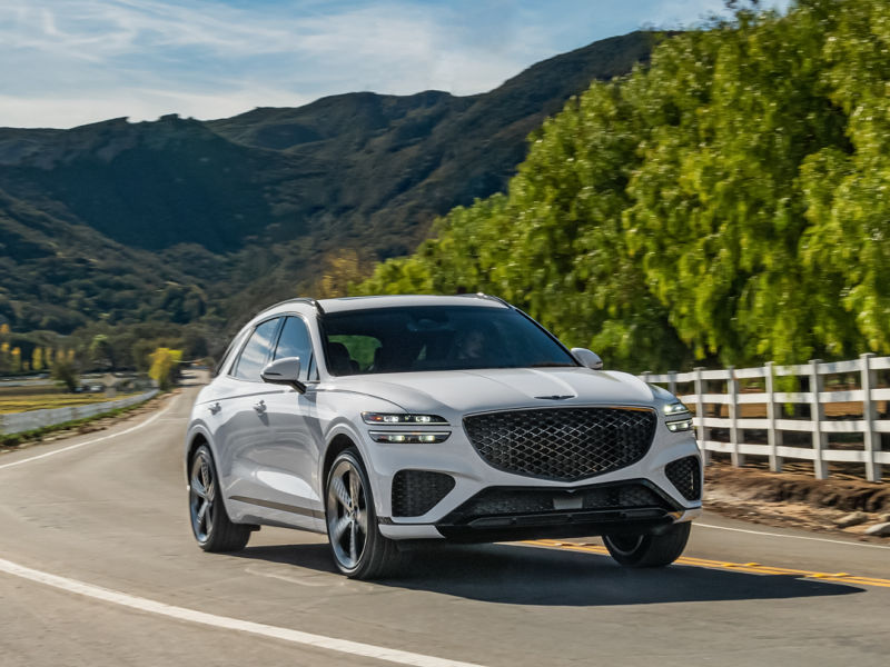 Genesis GV70