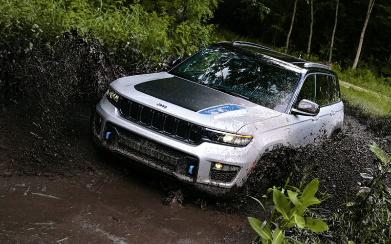Jeep Grand Cherokee