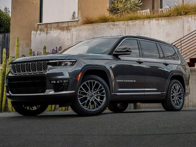 Jeep Grand Cherokee L