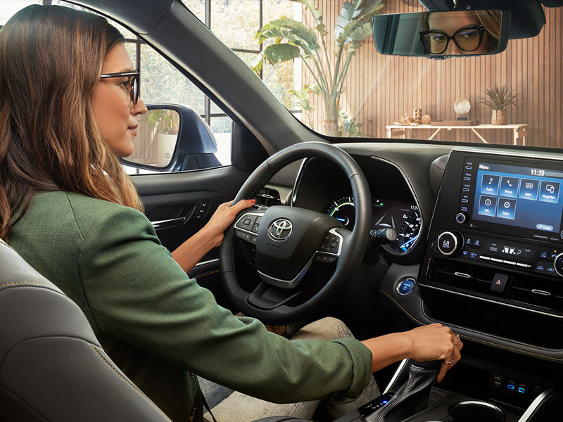 2022 Toyota Highlander Review Jasper AL Bill Penney Toyota of Jasper