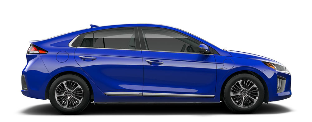 Hyundai Ioniq Hybrid