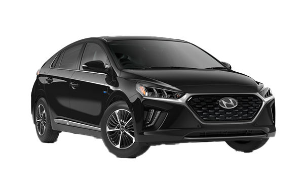 Hyundai Ioniq Hybrid
