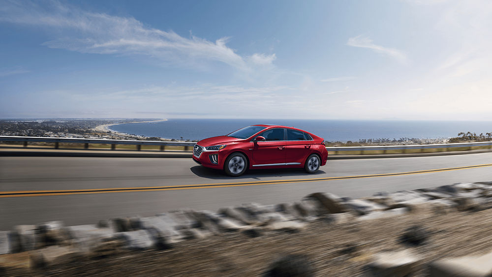 Hyundai Ioniq Hybrid