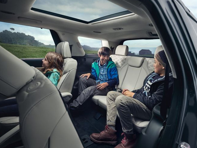 Hyundai Palisade vs Ford Explorer New Hudson MI Feldman Hyundai New