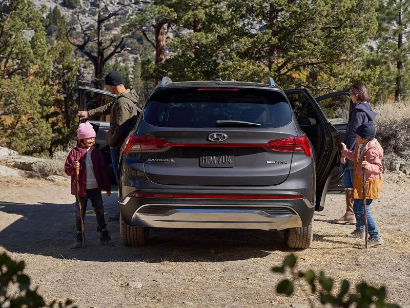 Hyundai Santa Fe