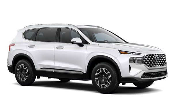 Hyundai Santa Fe Hybrid