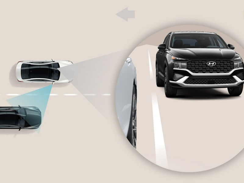 Hyundai Santa Fe Hybrid