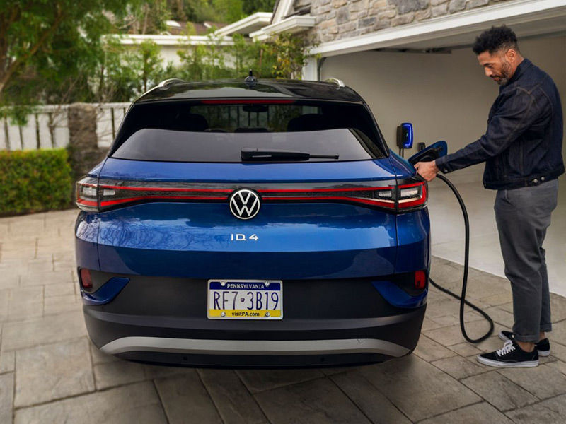 Volkswagen ID.4 EV