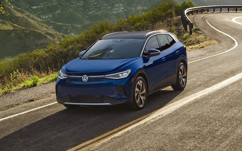 Volkswagen ID.4 EV