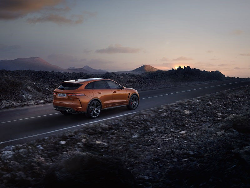 Jaguar F-PACE