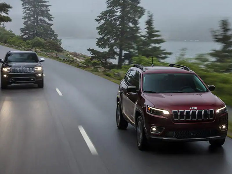 Jeep Cherokee