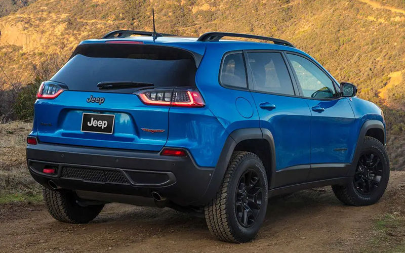 Jeep Cherokee