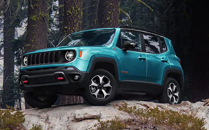 What's New for the 2023 Jeep Renegade?